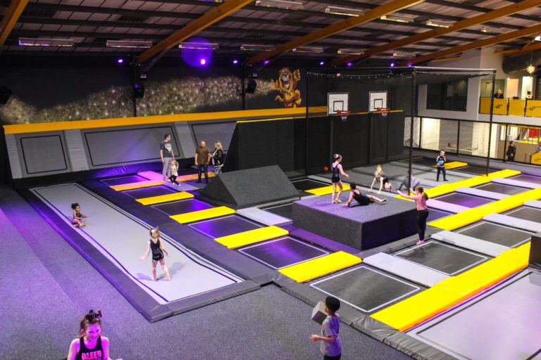 AirJump (Open Jump) | Air Jump Trampoline Park